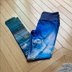 NWOT Victoria’s Secret coolant Knockout Legging